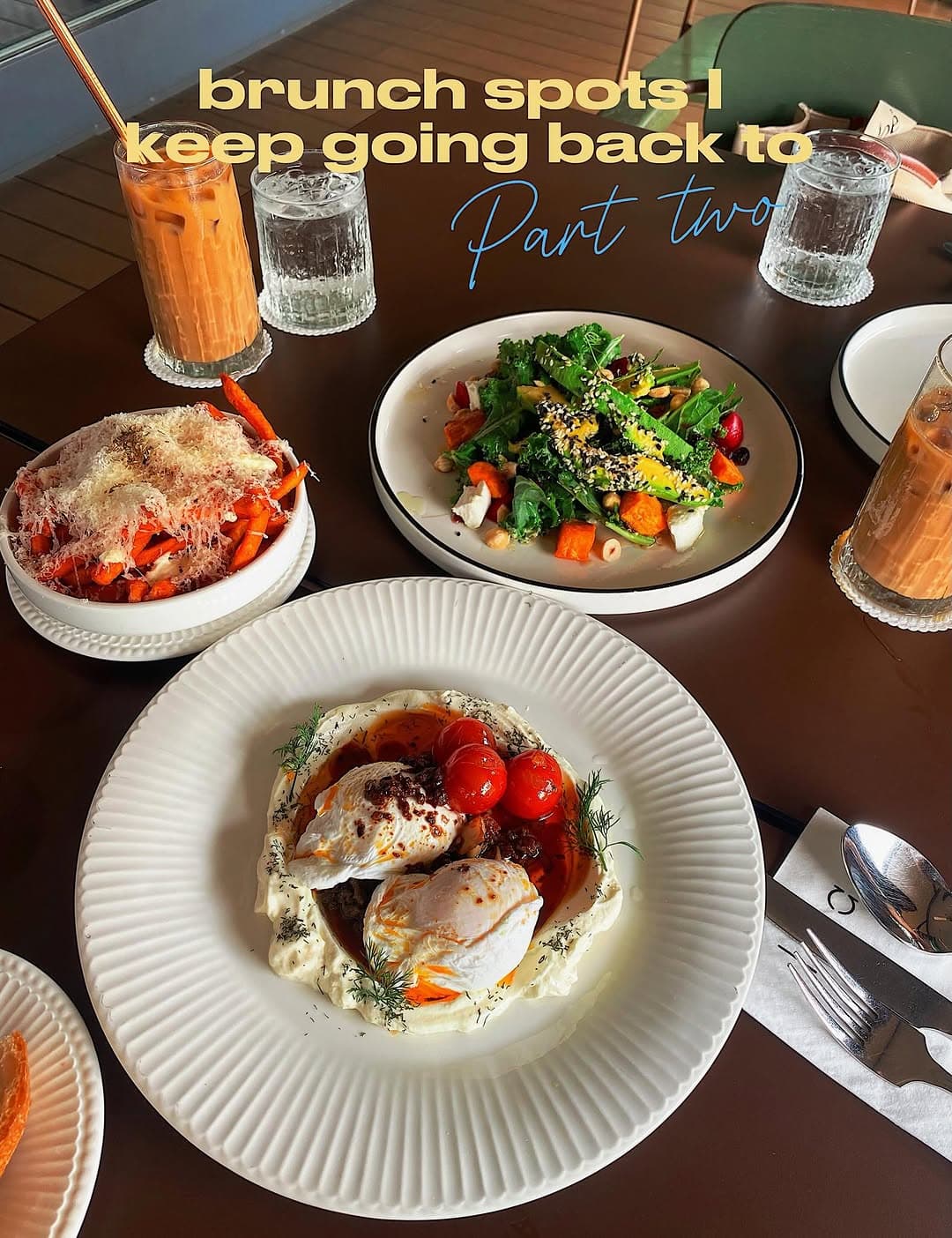 Favorite Brunch Spots For A Delicious Weekend Meal