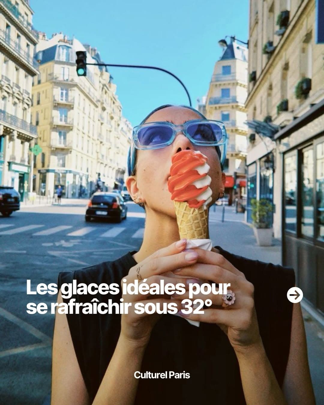 Paris's Top Ice Cream Shops For A Sweet Treat