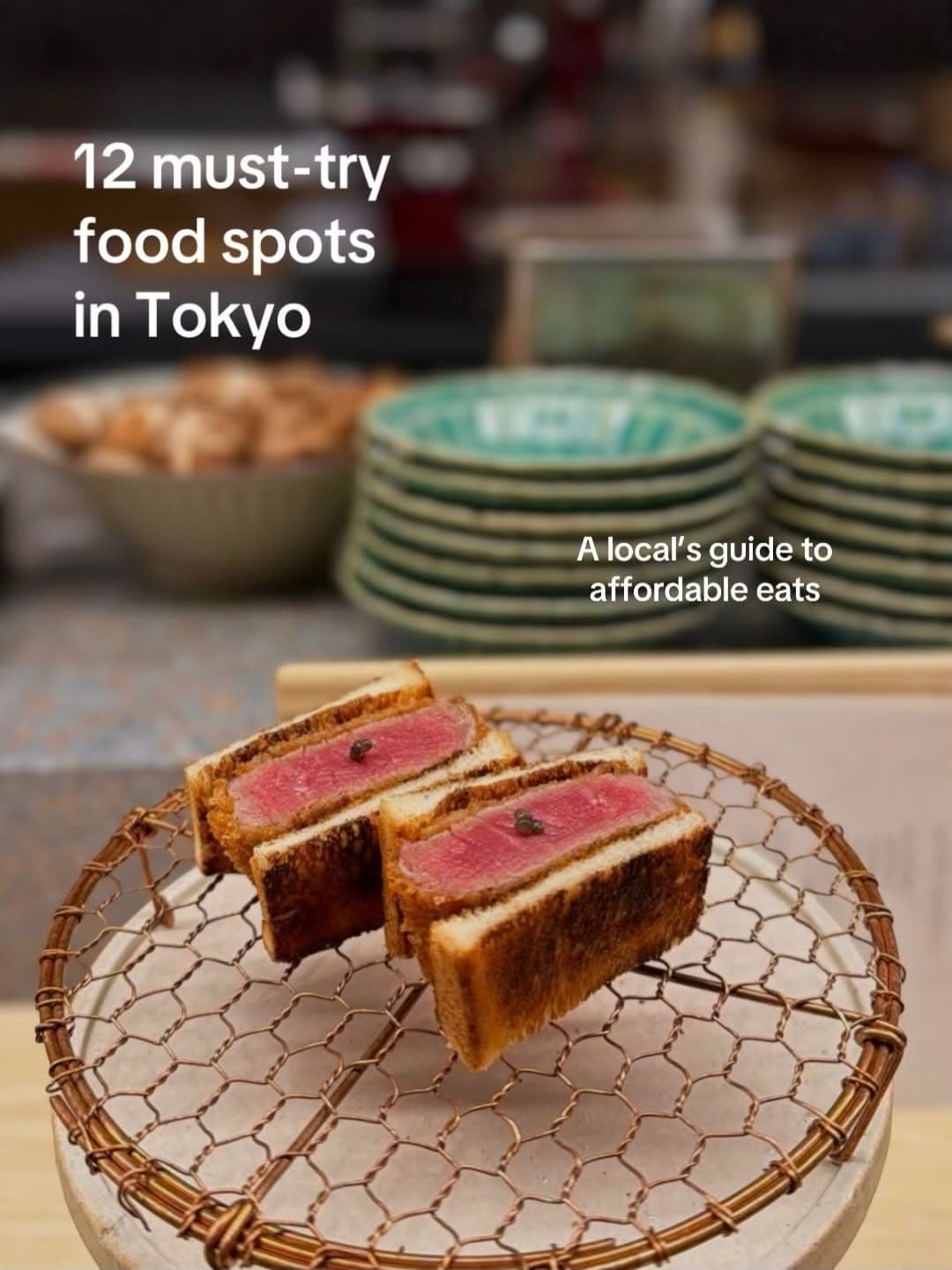 Tokyo Food Recommendations From A Local