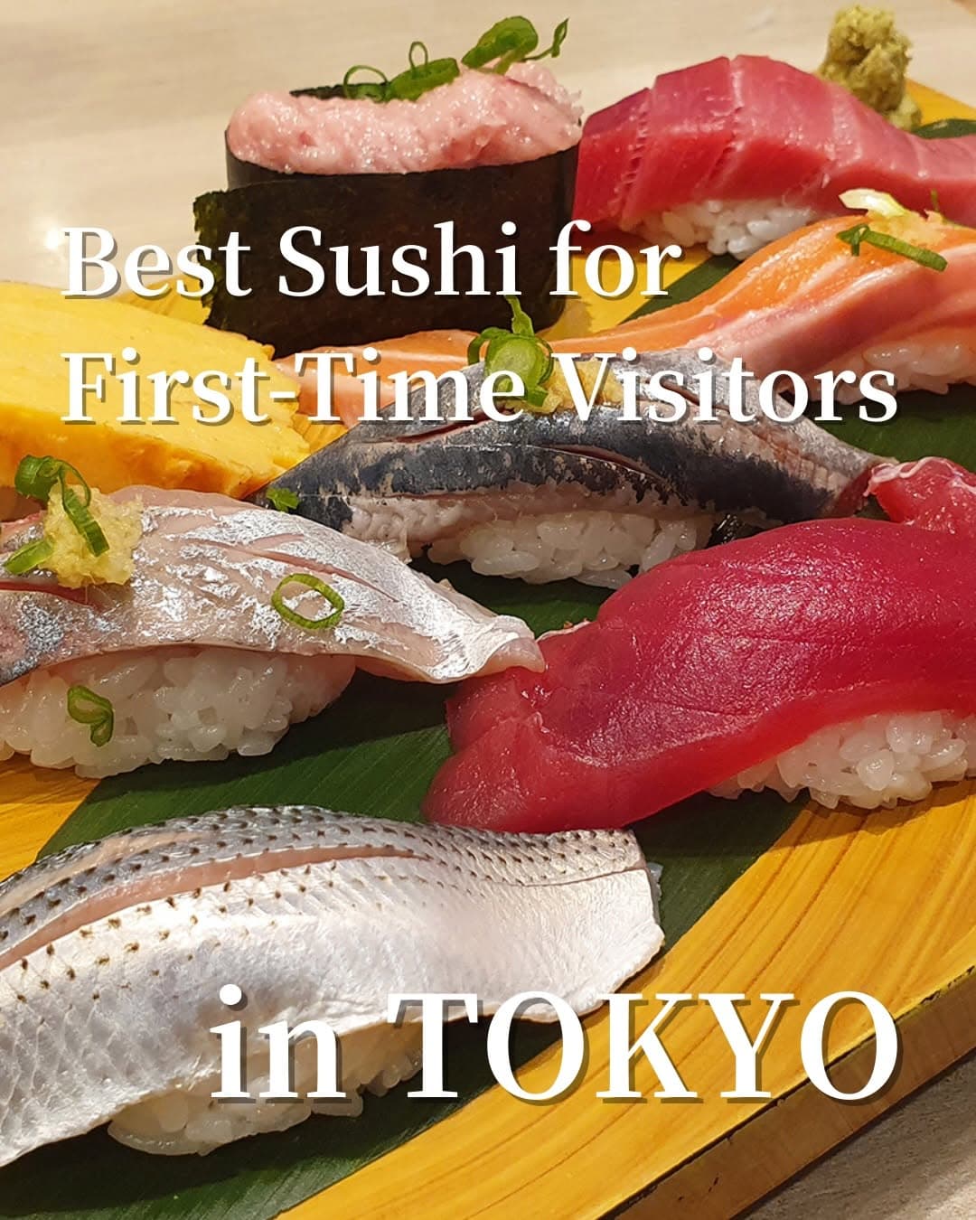 Best Sushi Restaurants in Japan