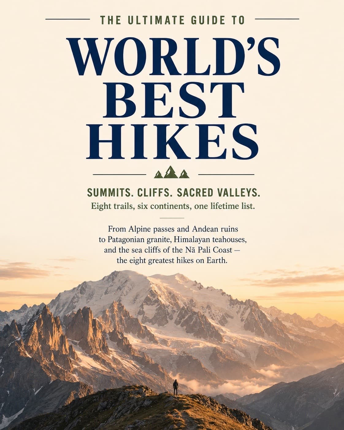 Mountain Hikes And Natural Wonders