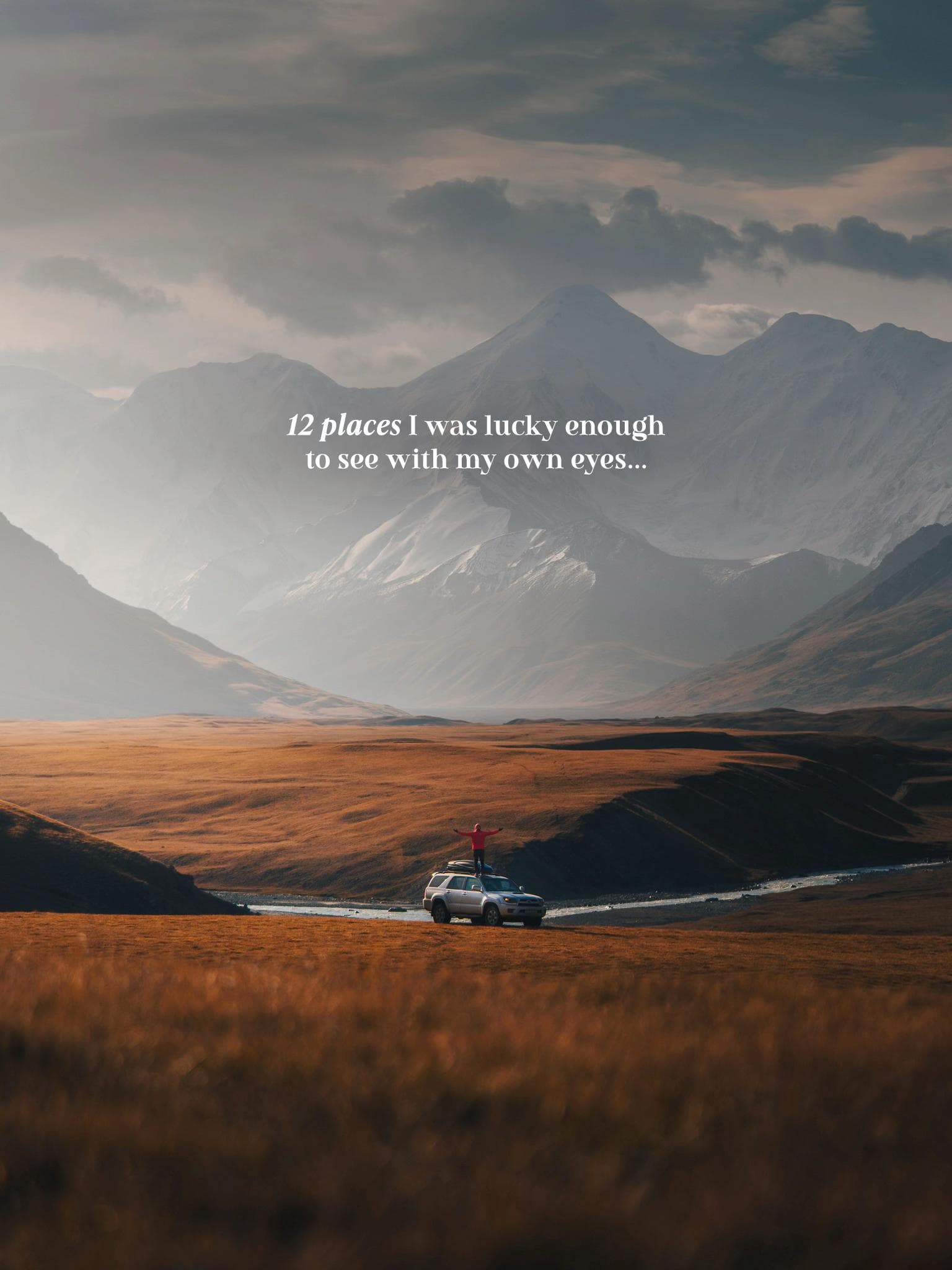 Adventures To Remote And Challenging Destinations