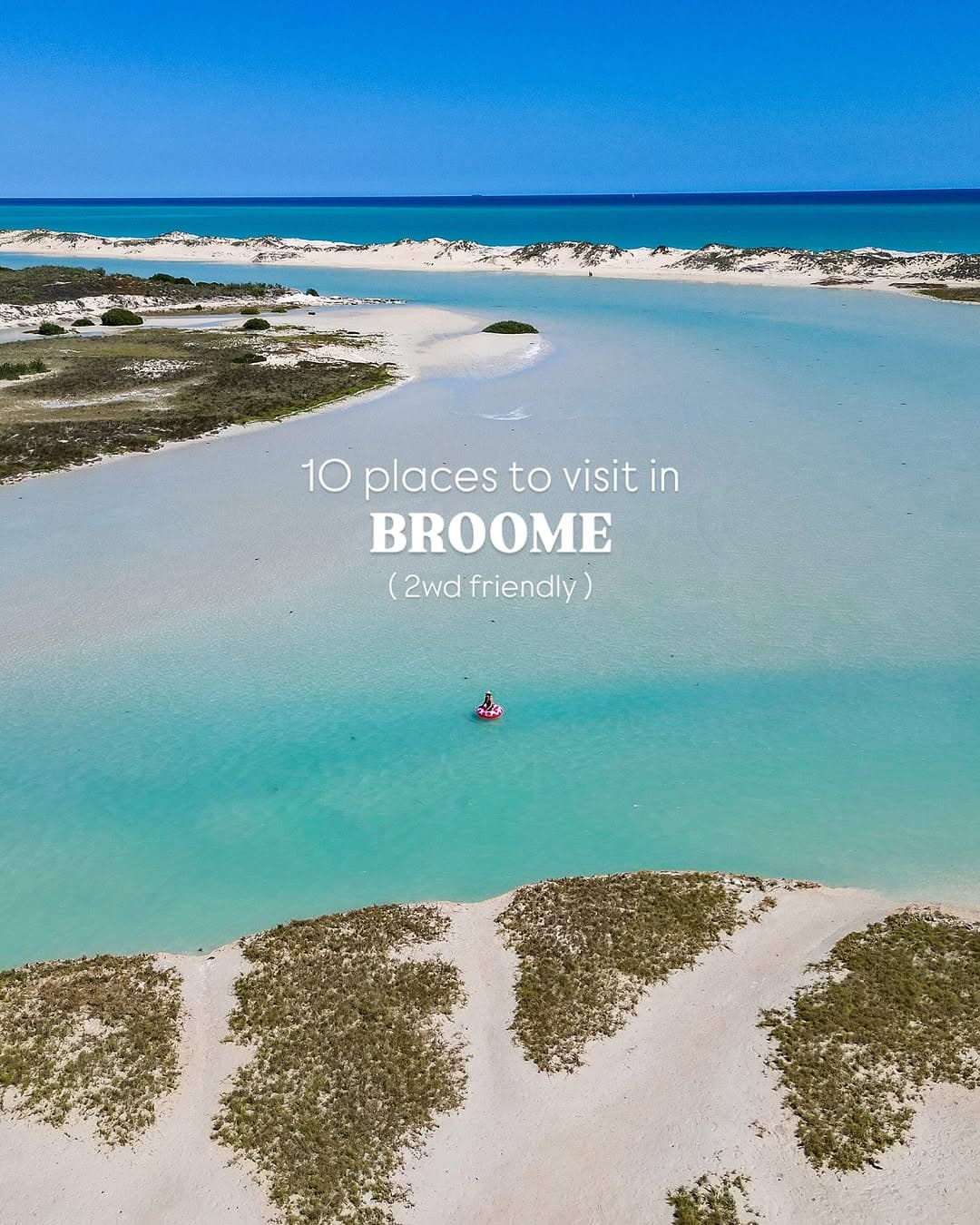 Broome's Top 10 Tide-Affected Attractions