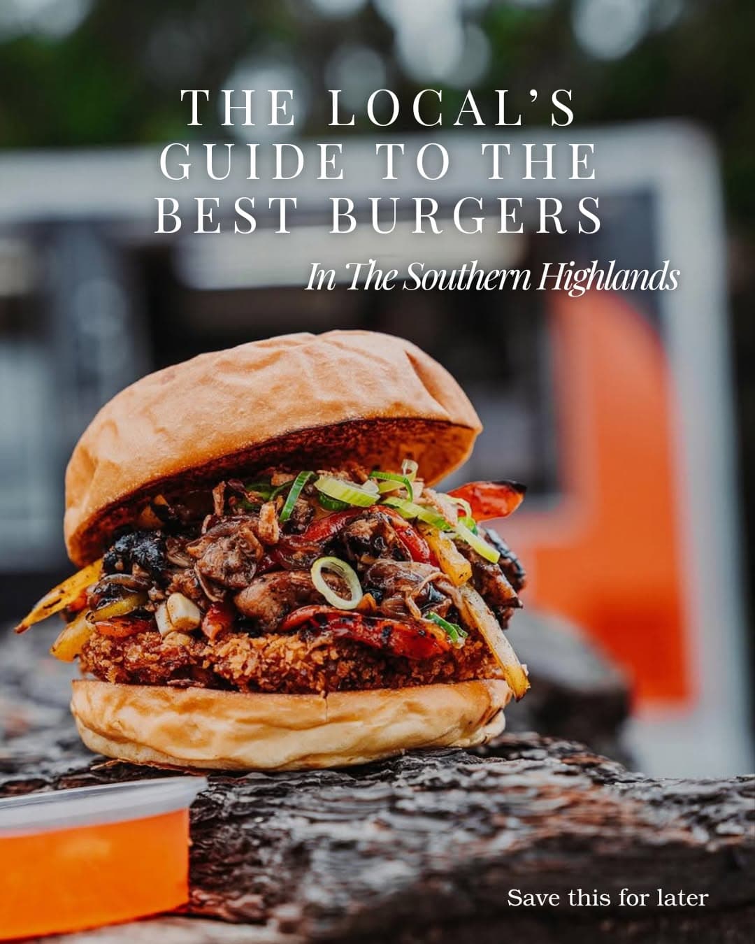 Highlands Burger Spots For International Burger Day