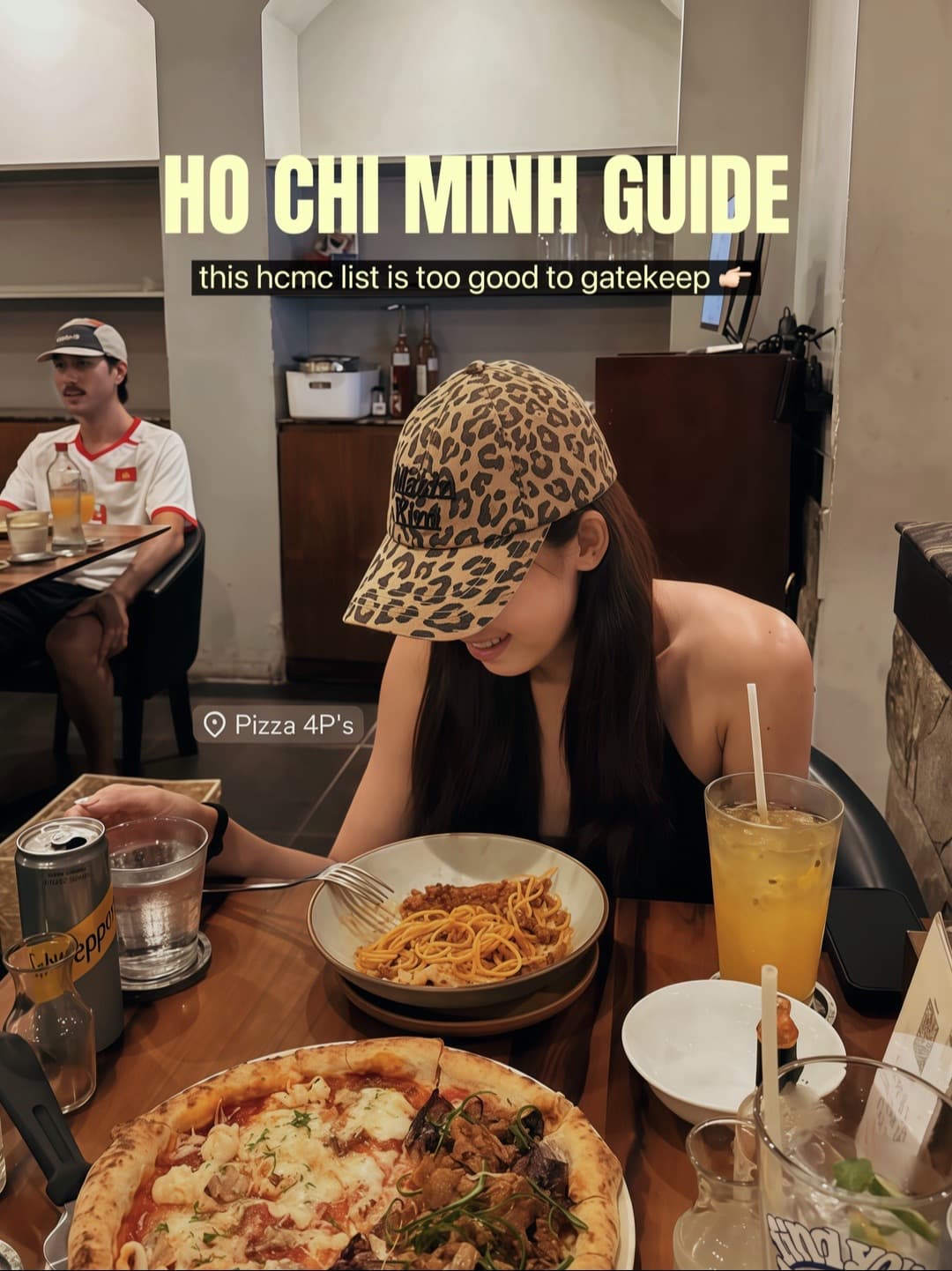 Ho Chi Minh City's Hidden Gems: Food and Beauty