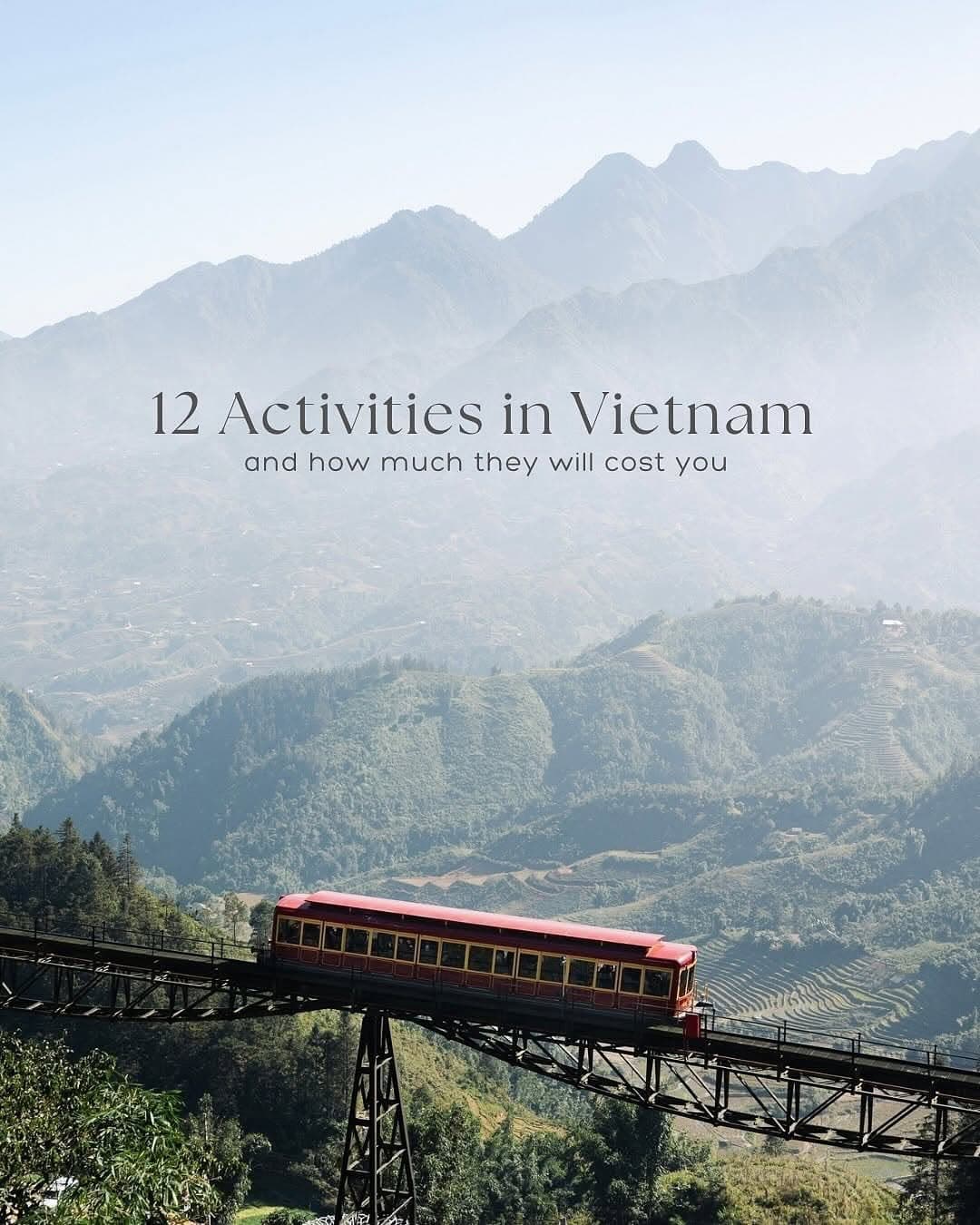 Vietnam's Must-Do Activities and Destinations
