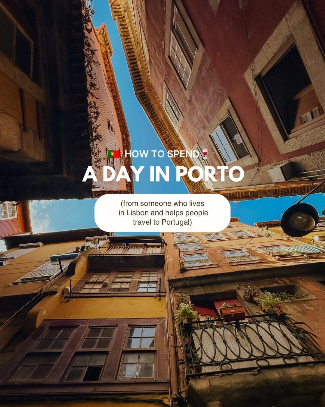 One Day In Porto: Food, Sights, And A Lello's Skip