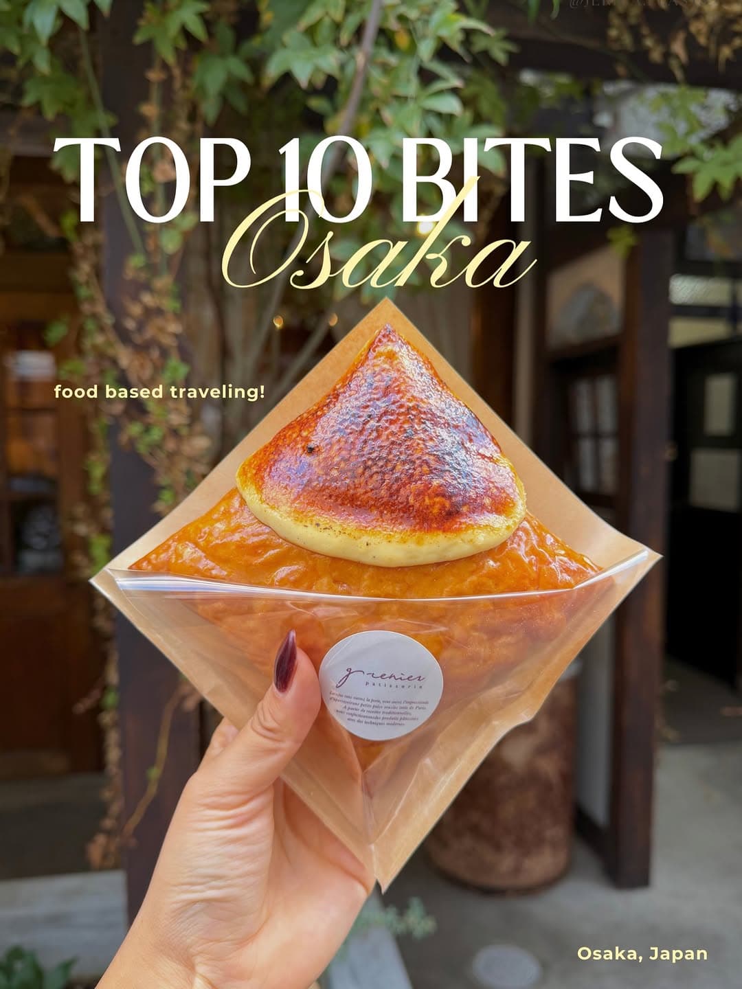 Osaka's Top Culinary Delights and Dining Experiences