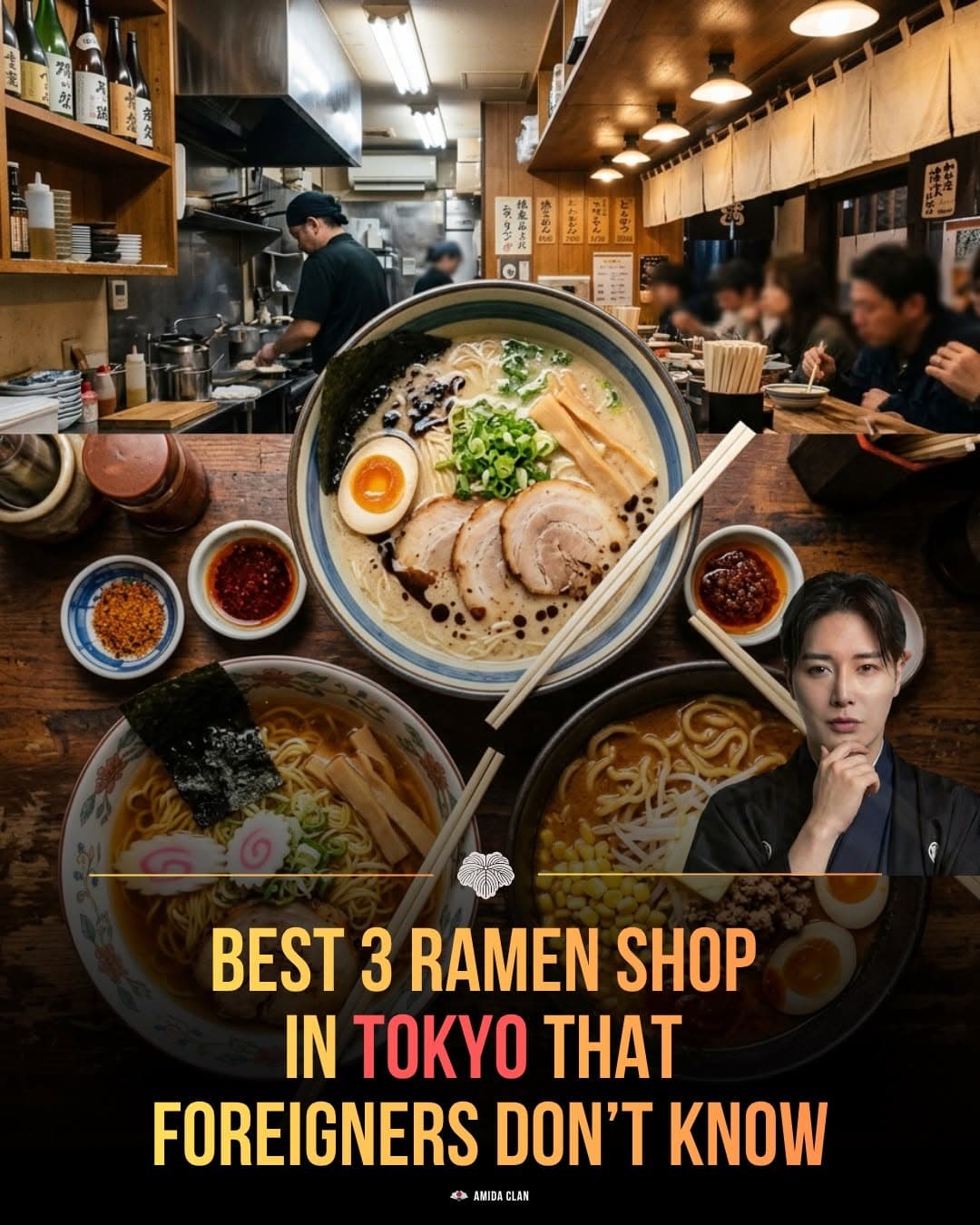 Hidden Gem Tokyo Ramen Spots Worth Discovering