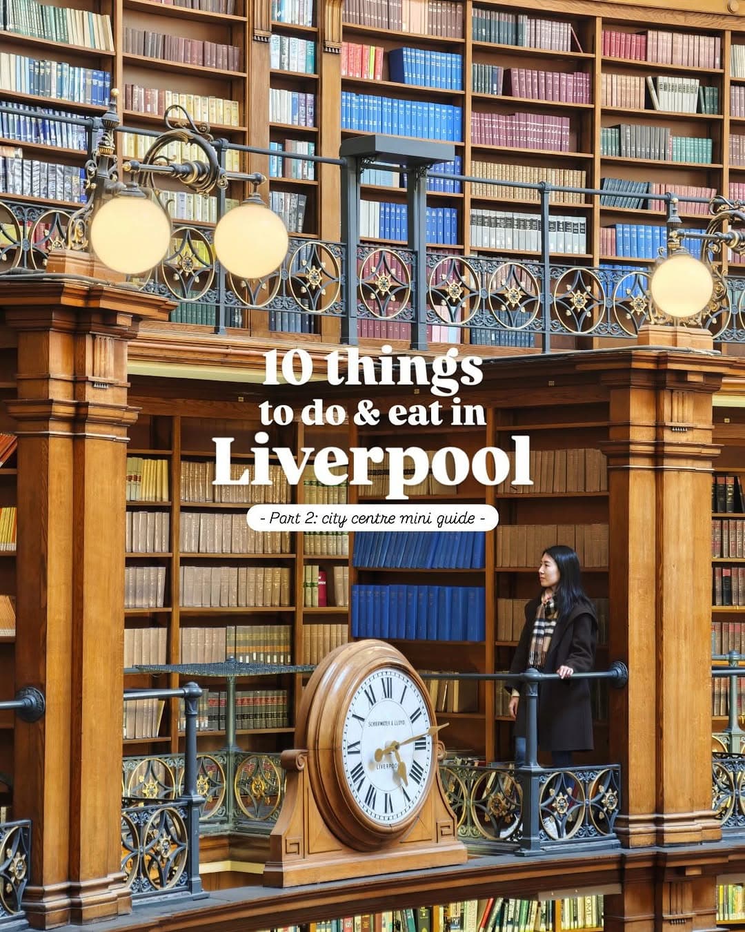 Liverpool Landmarks And Dining