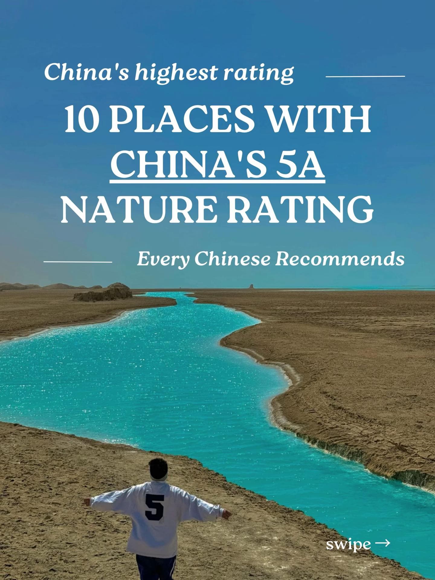 Stunning Natural Wonders Across China
