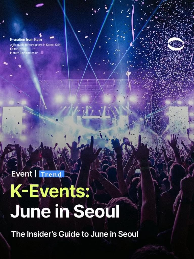 Hangang Park Events and Activities