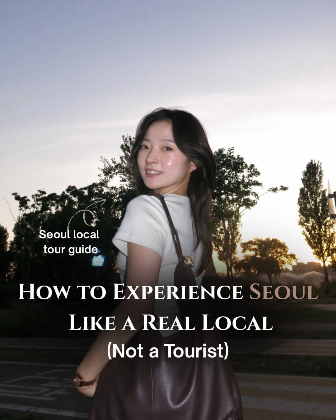 Seoul Parks With Golden Hour Views