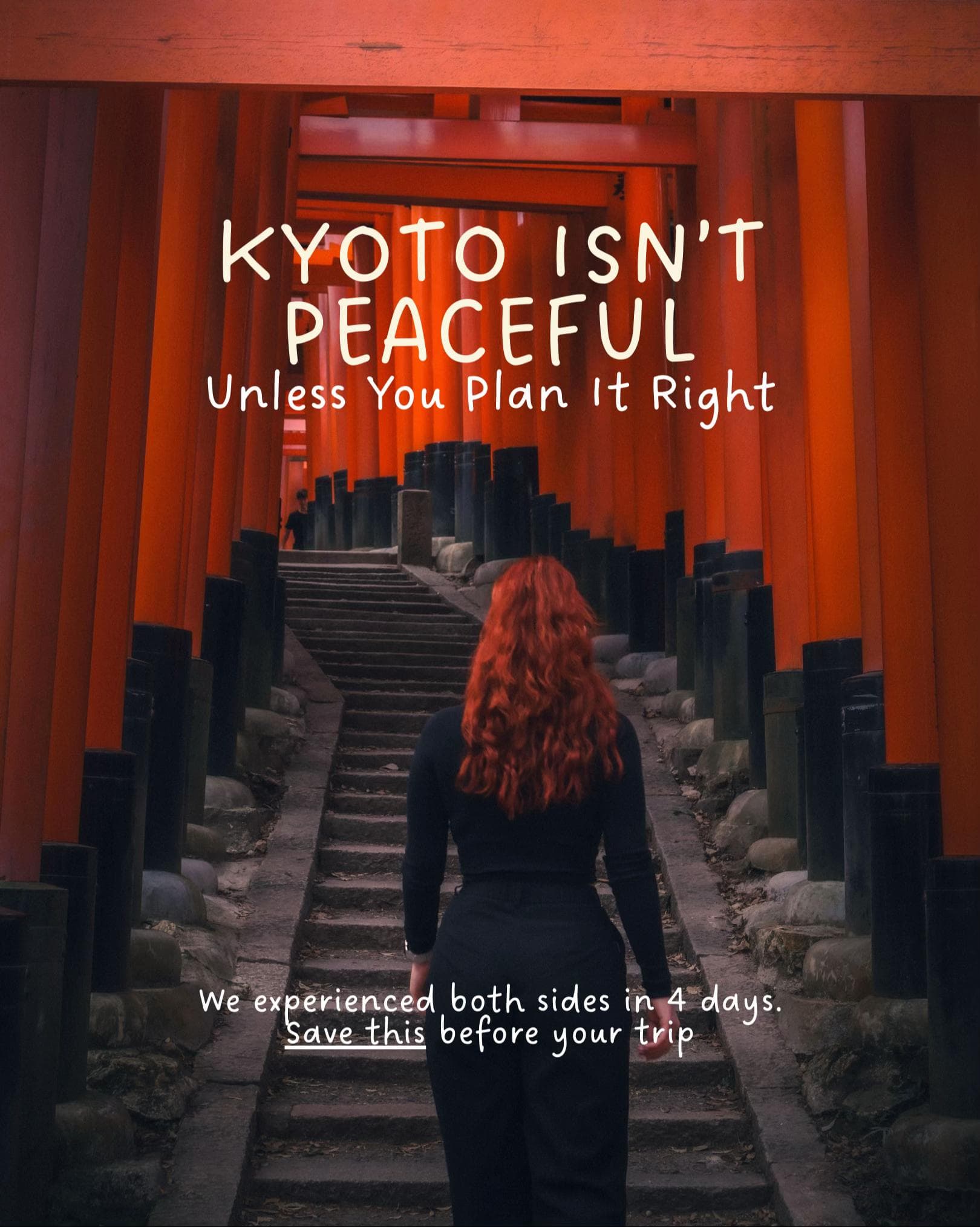 Kyoto Travel Guide: Early Mornings & Hidden Gems