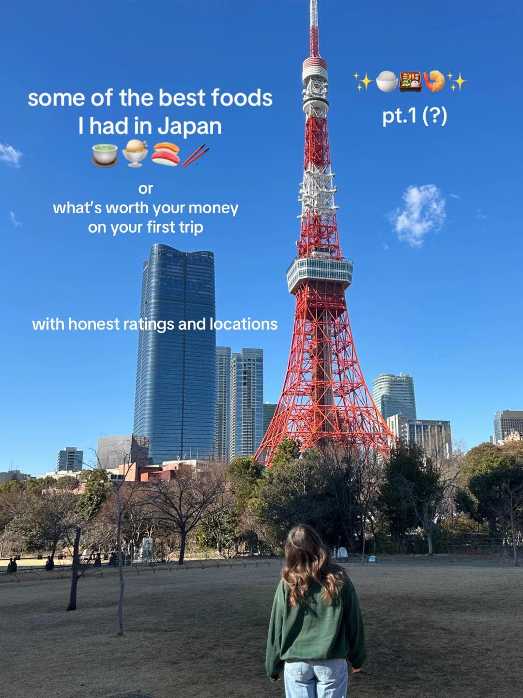 Tokyo Dining and Attractions