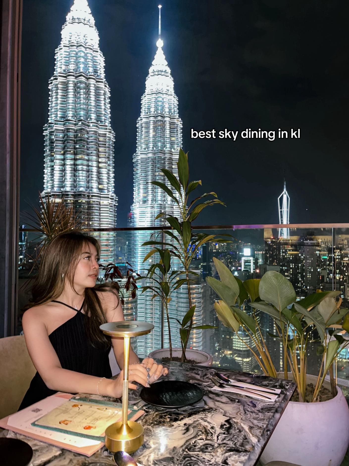 Kuala Lumpur's Tallest Towers