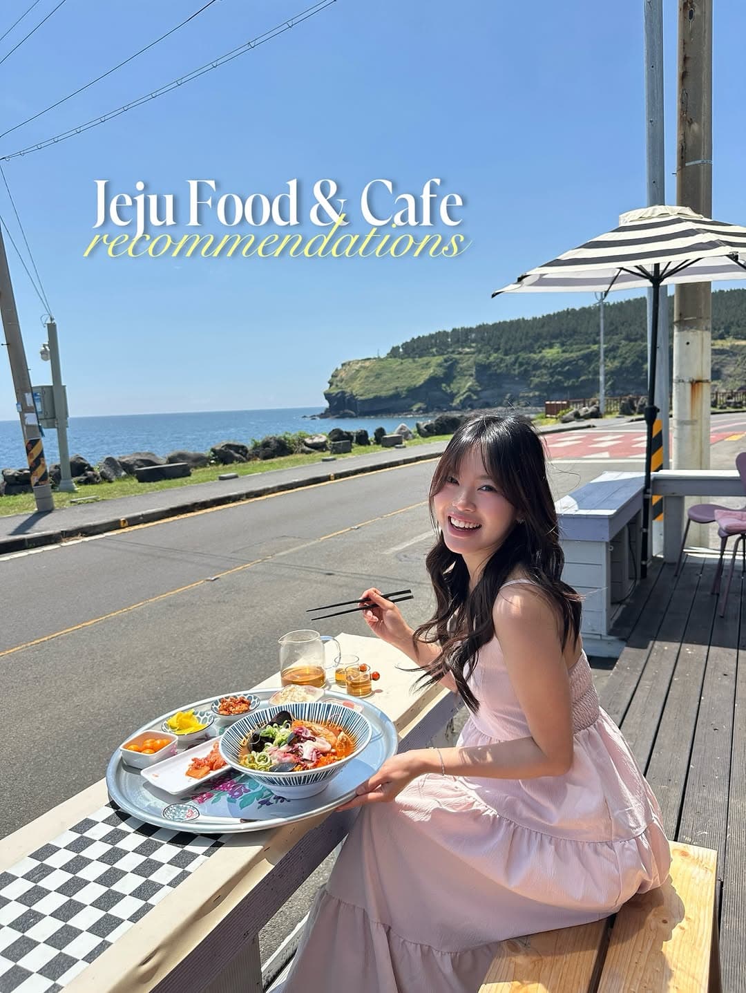 Jeju Island Food and Cafe Guide