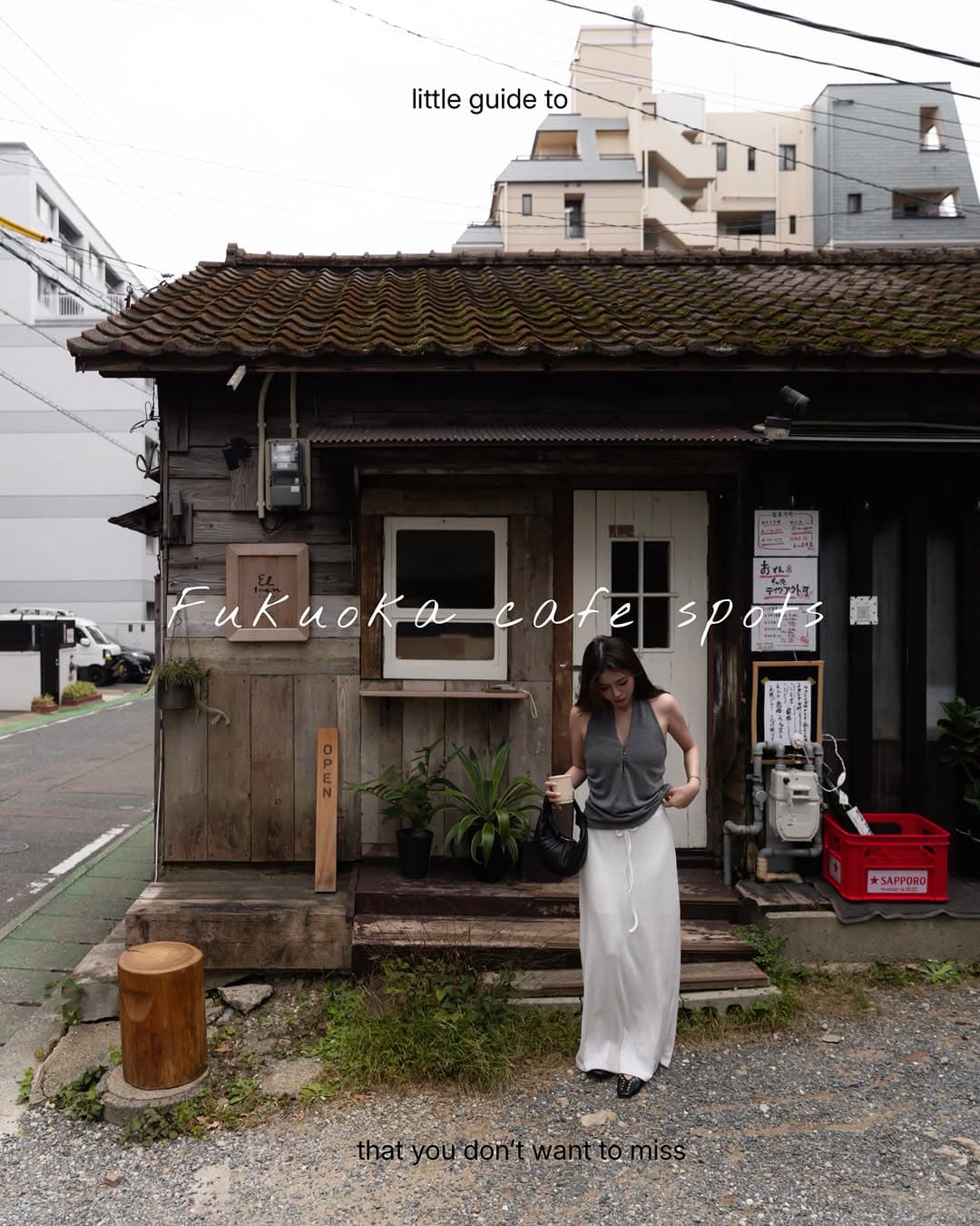 Top Fukuoka City Center Cafes