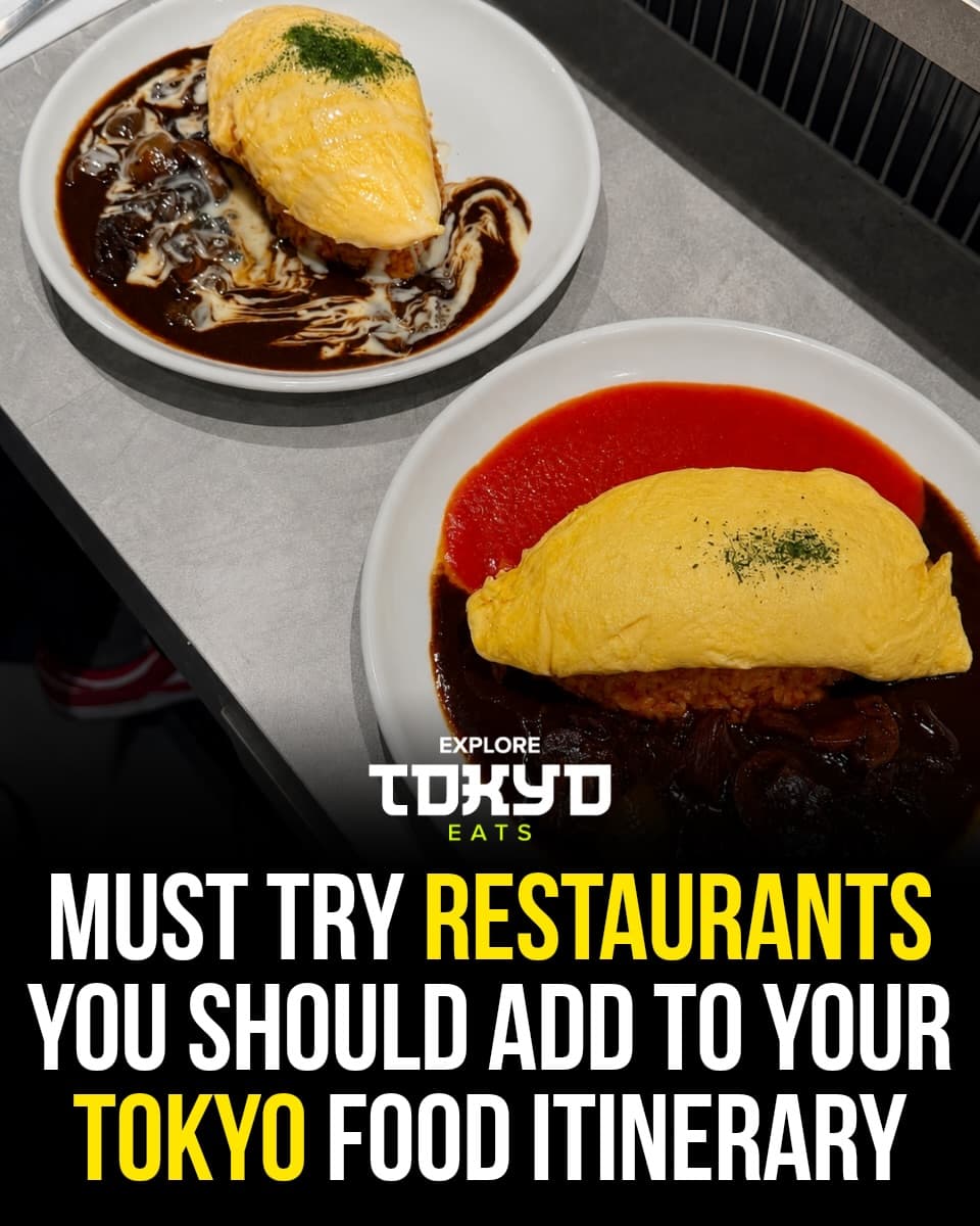 Tokyo Foodie Recommendations and Reservation Tips