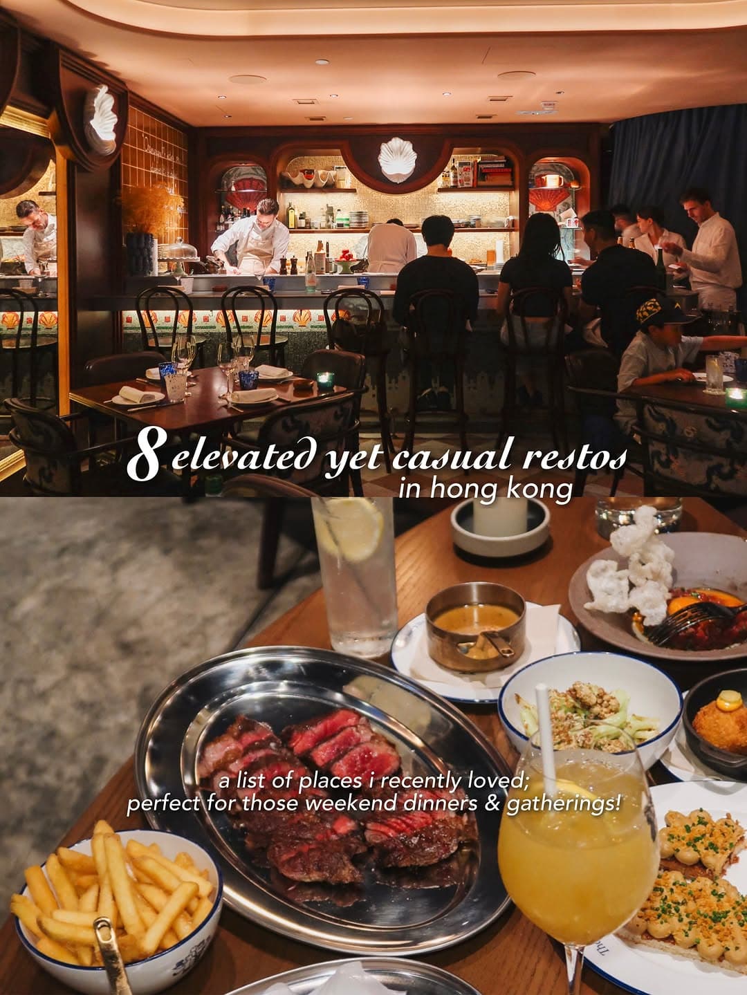 Hong Kong Restaurants: Recent Enjoyable Dining Experiences