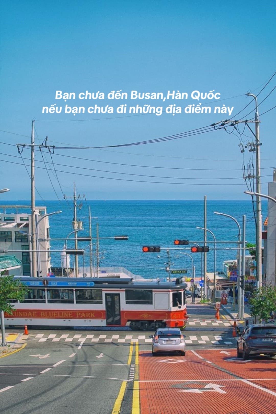 Busan's Coastal Attractions