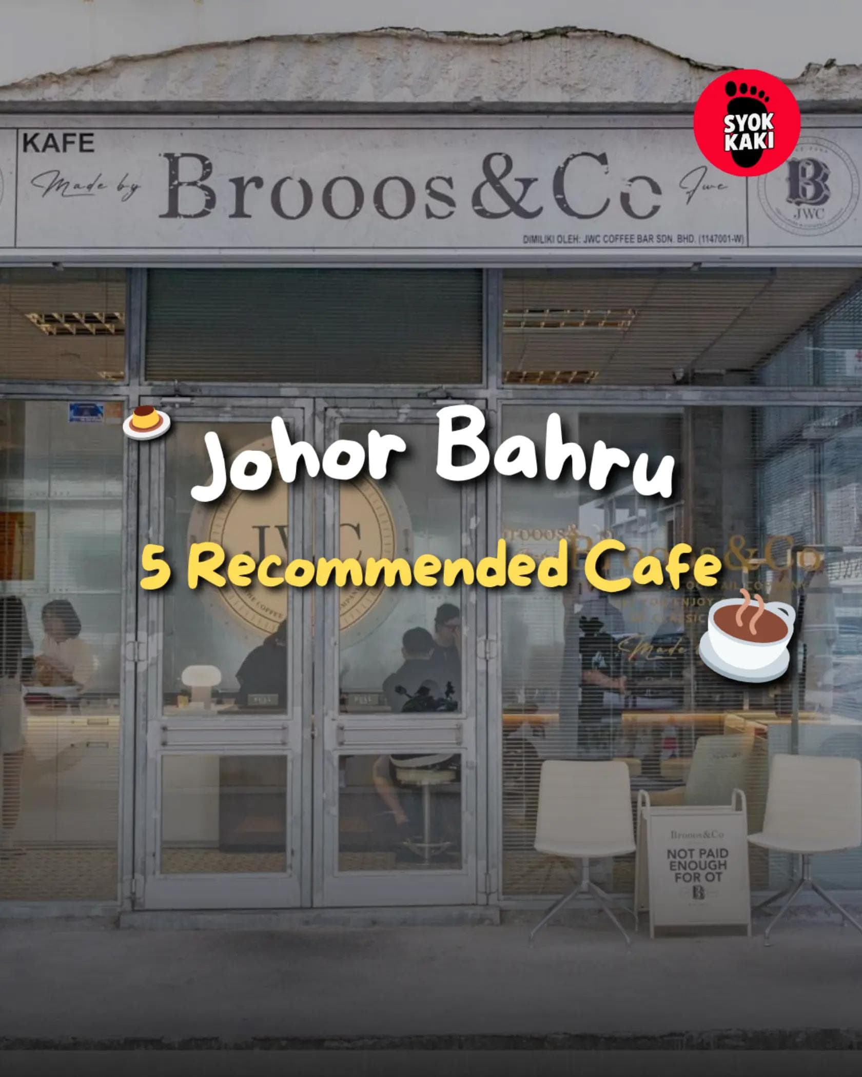 Cafes To Visit In Thailand