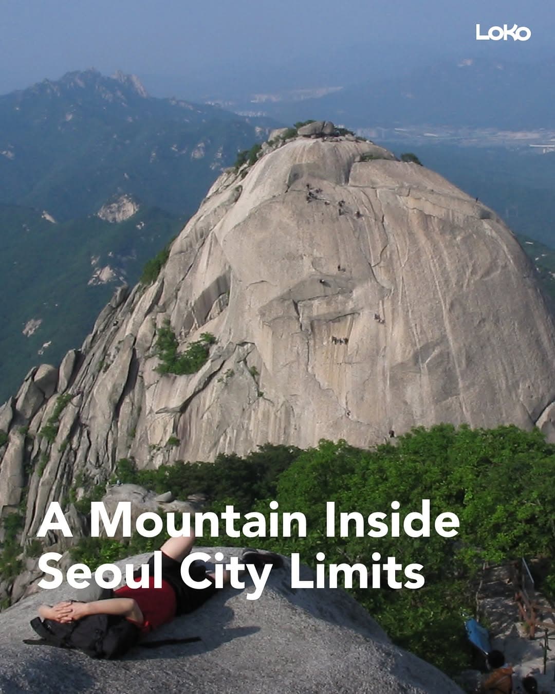 Seoul's Bukhansan National Park: A Local's Guide
