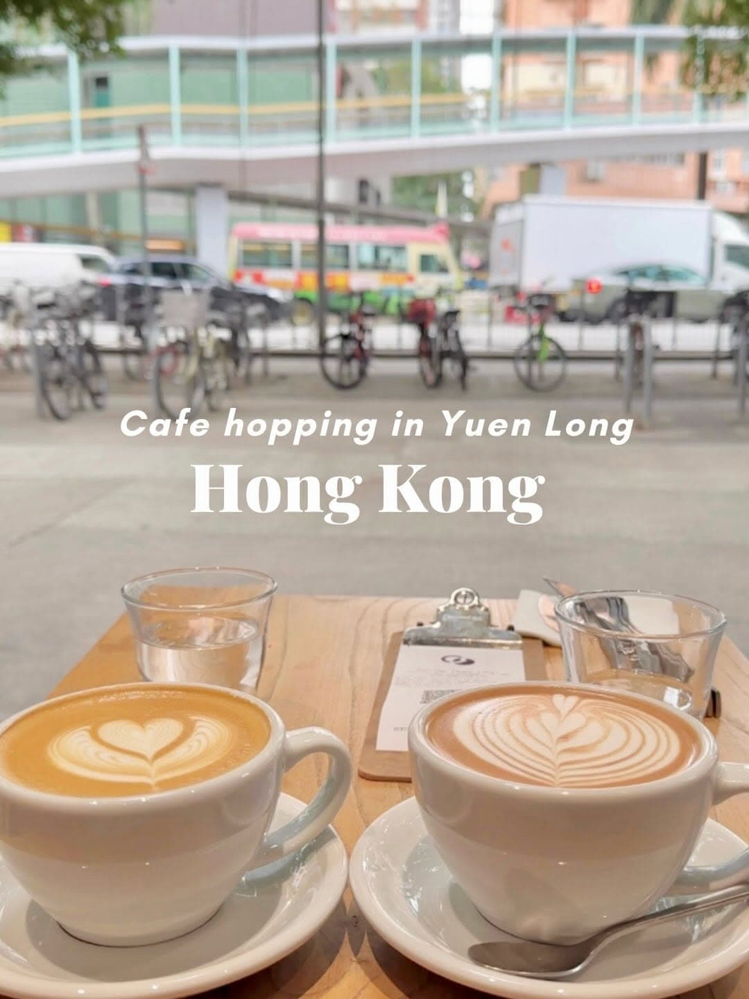 Yuen Long Hong Kong's Top Coffee Shops