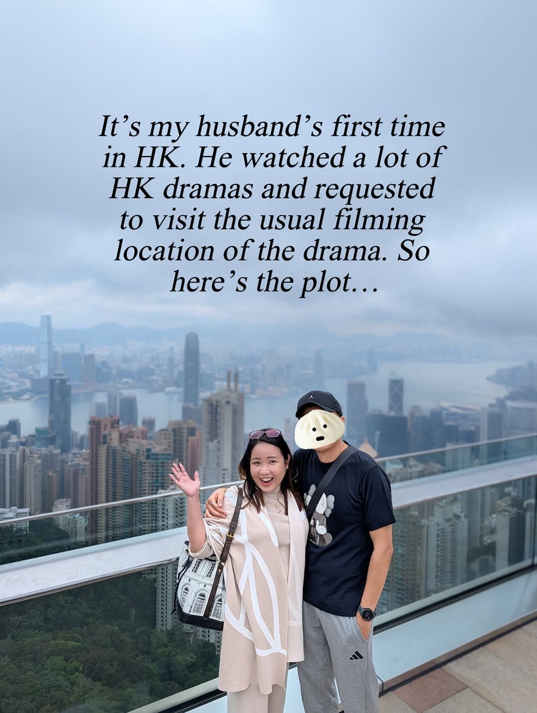 Hong Kong Landmarks Featured in Drama Tour