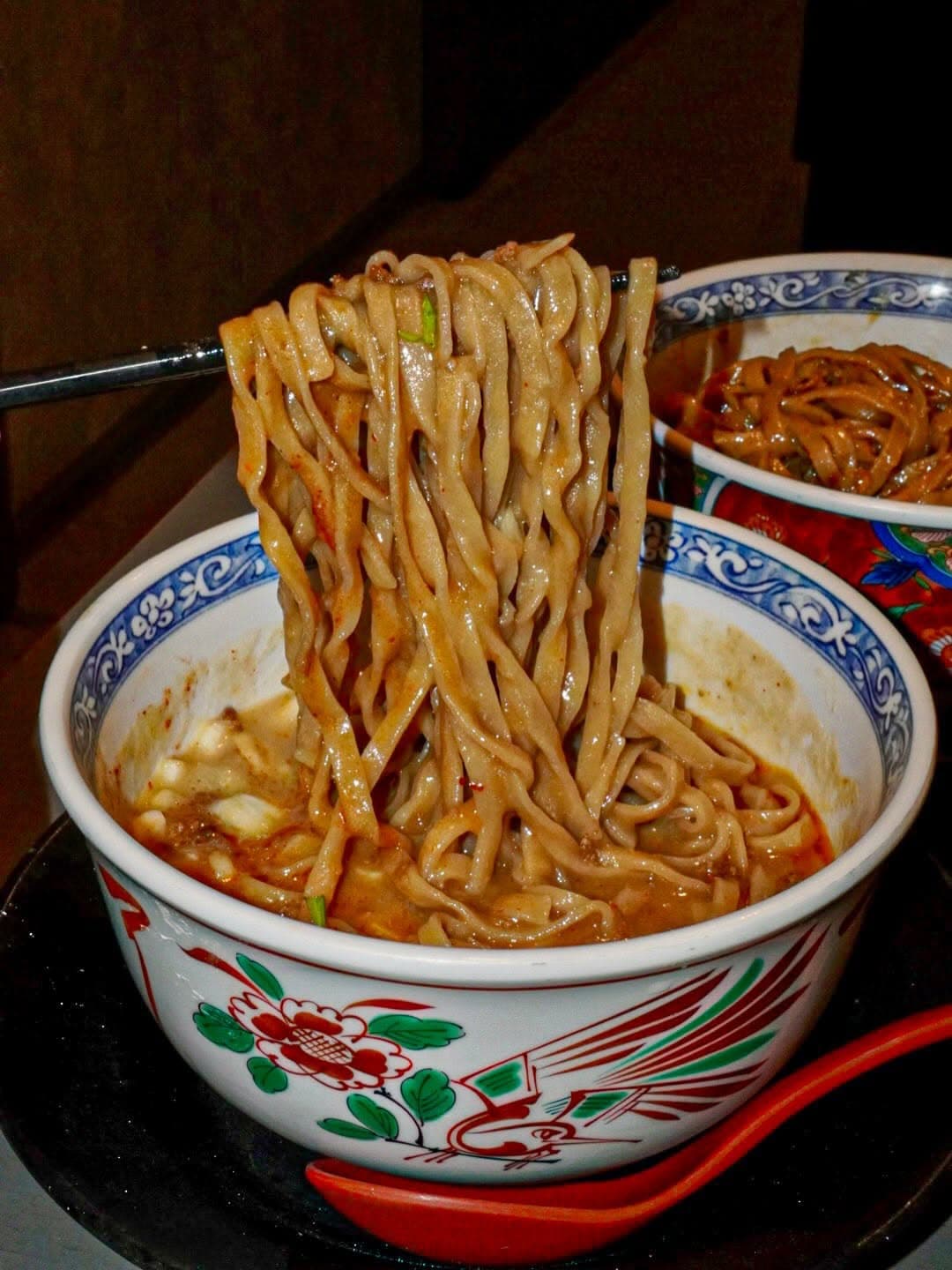 Enishi Dandan Ramen: Japan vs. Singapore Comparison