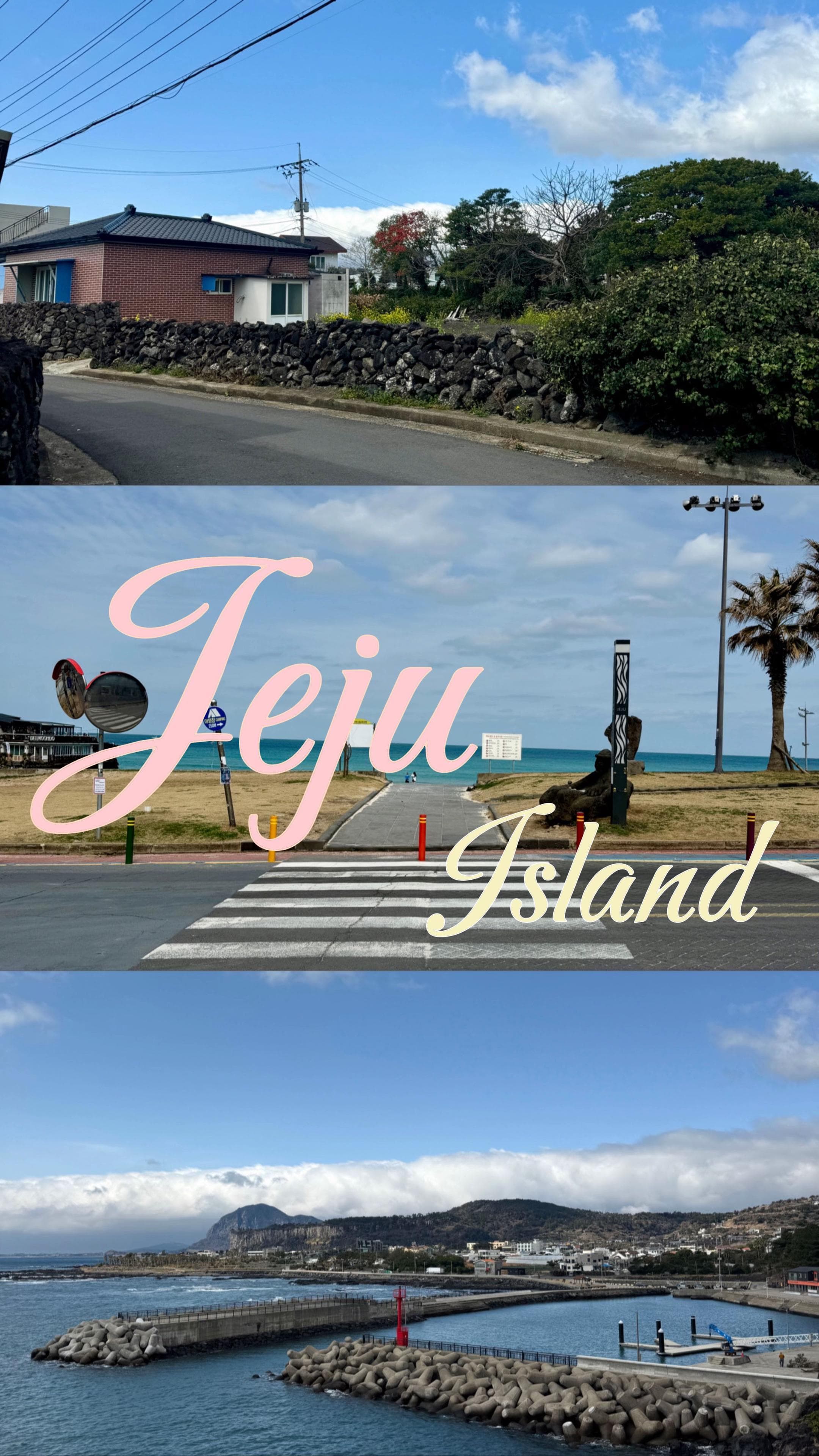 Jeju Island Attractions