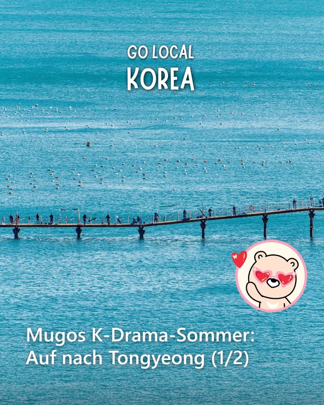 Tongyeong: Coastal City of Islands and Attractions