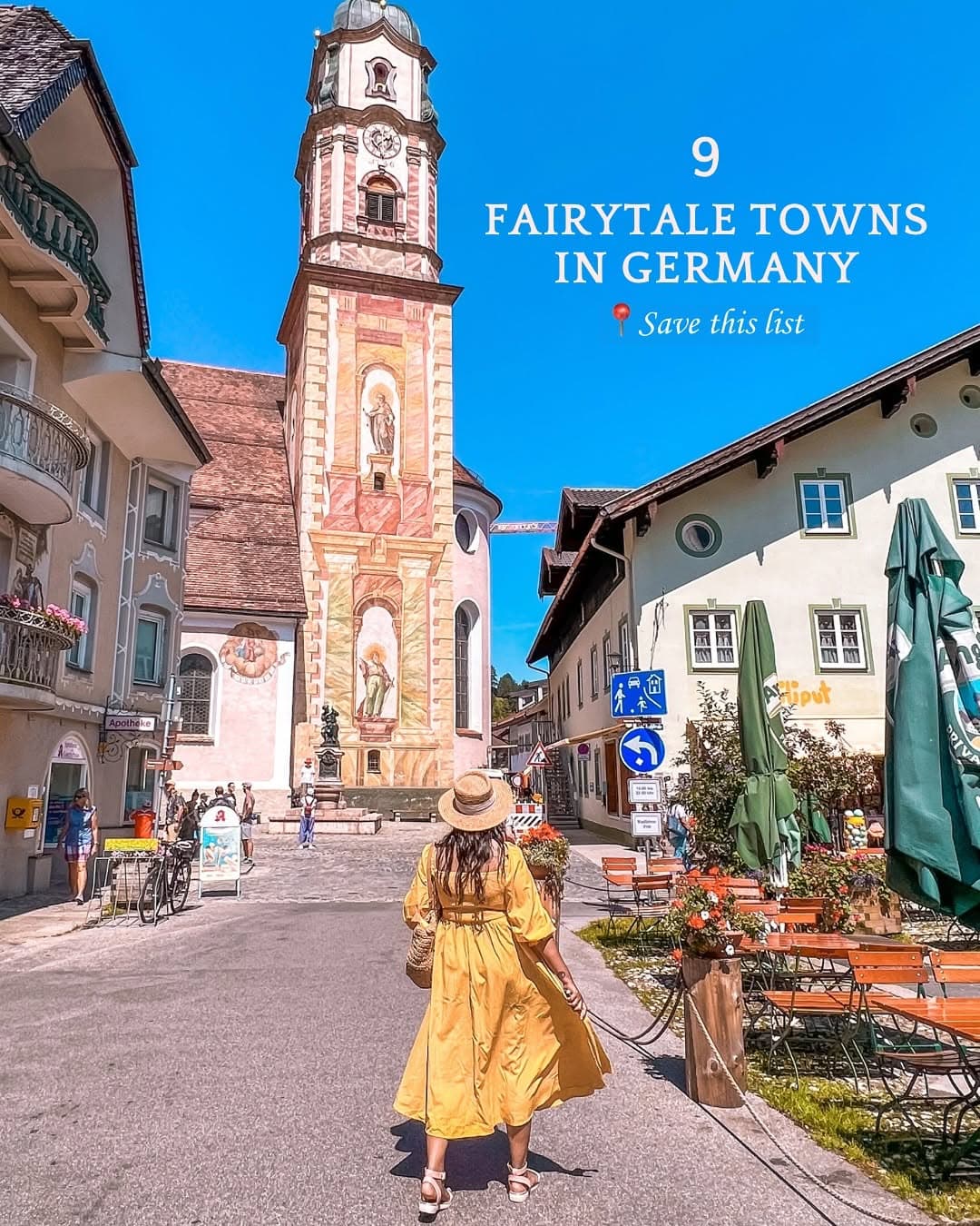 Fairytale Towns To Visit In Germany