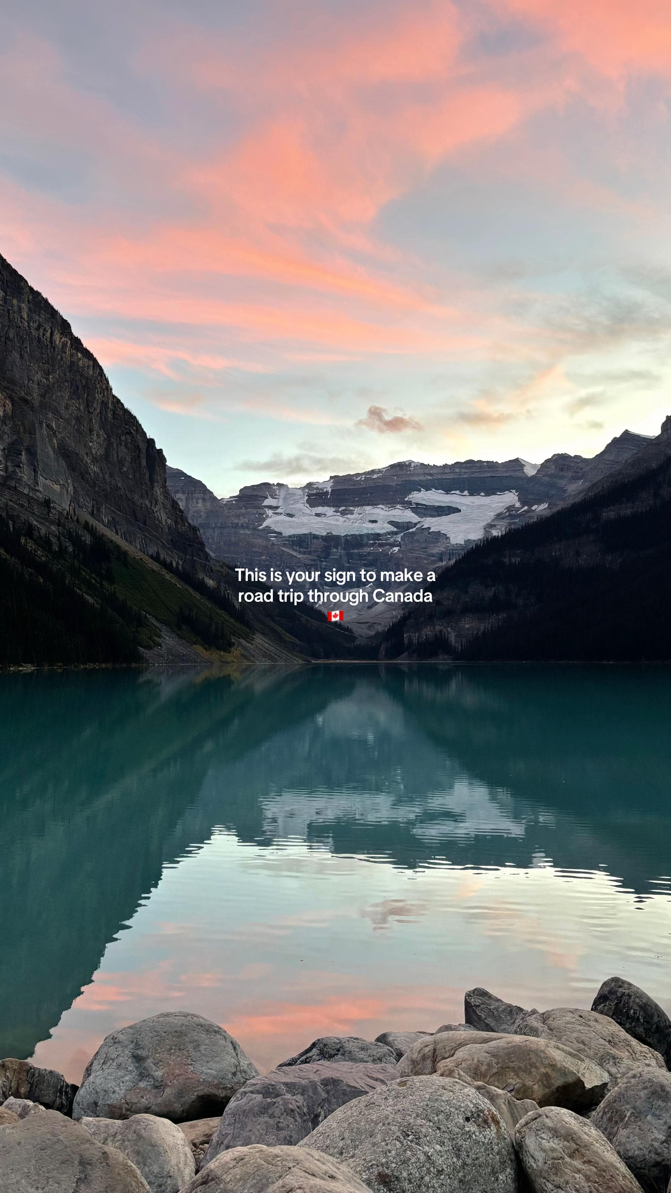 Canadian Rockies Road Trip: Lakes, Falls, and Parkways