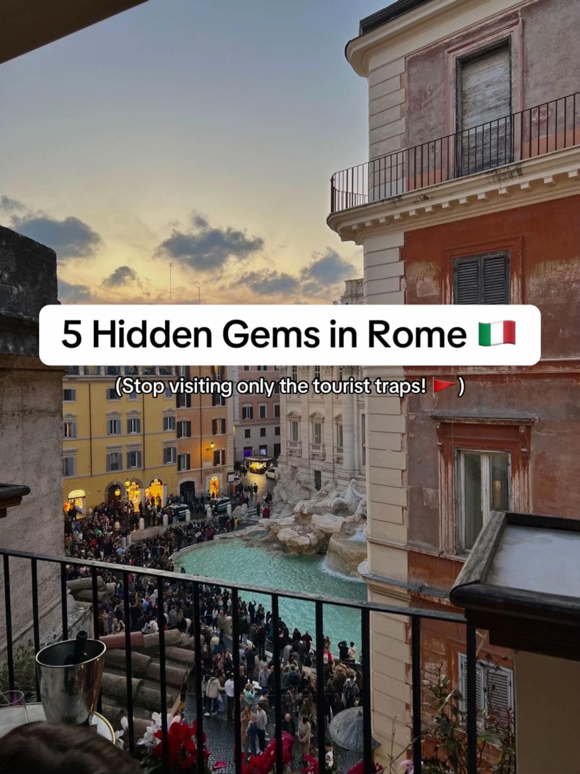 Rome's Hidden Gems Beyond the Colosseum