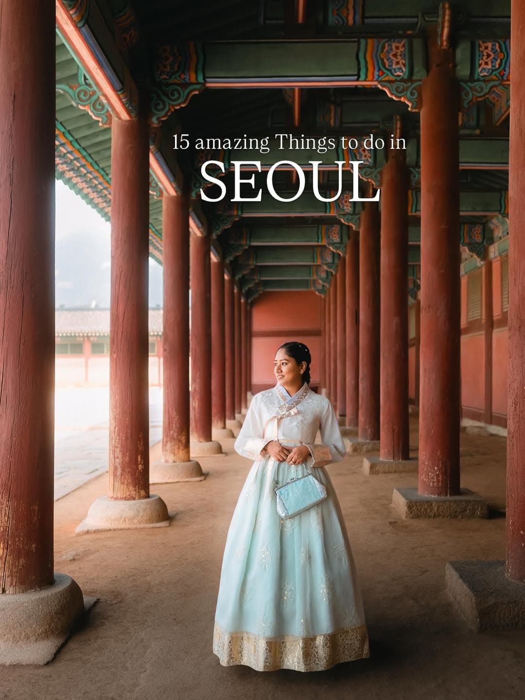 Seoul Attractions: Palaces, Markets, and Towers