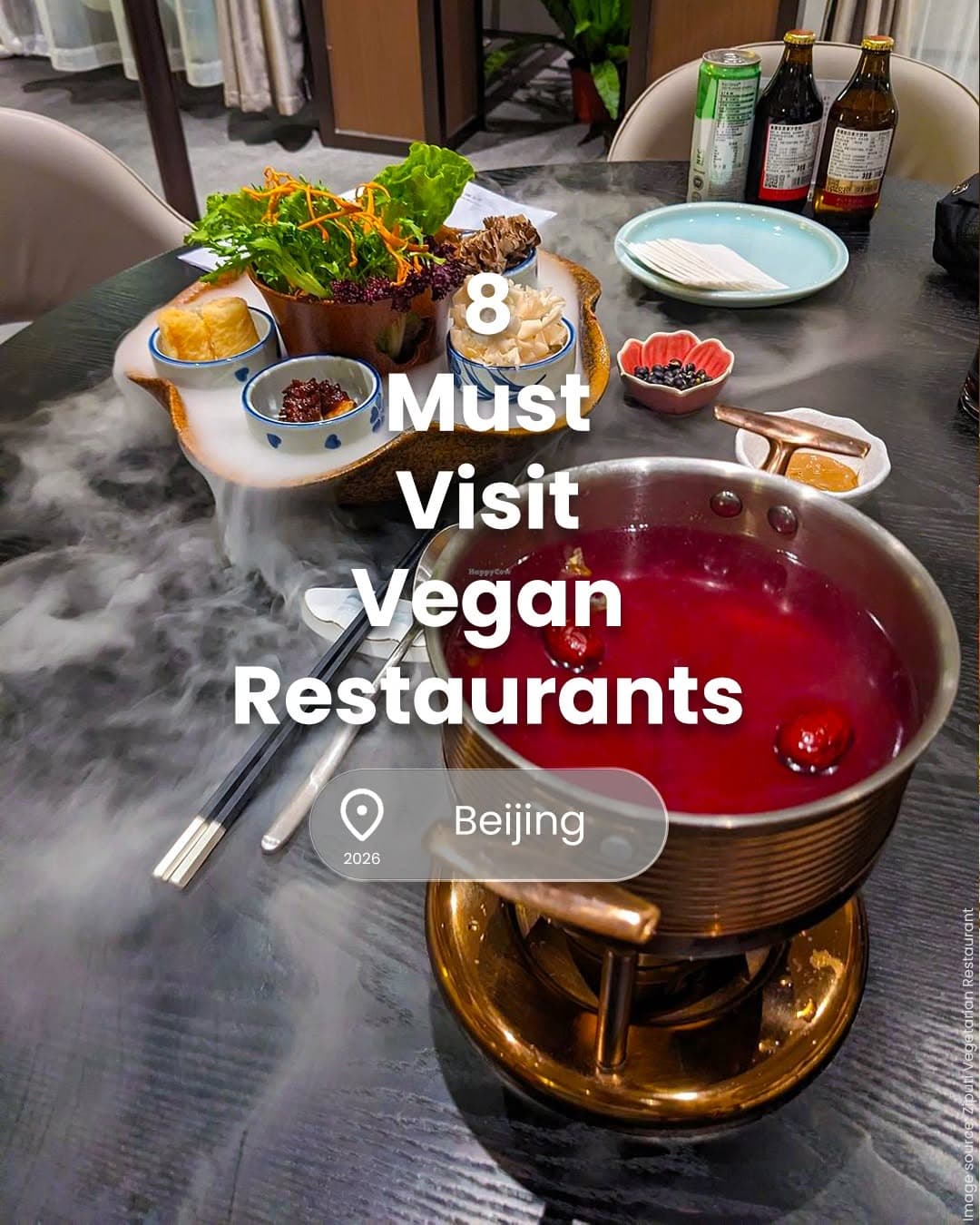 Vegetarian Restaurants in Beijing