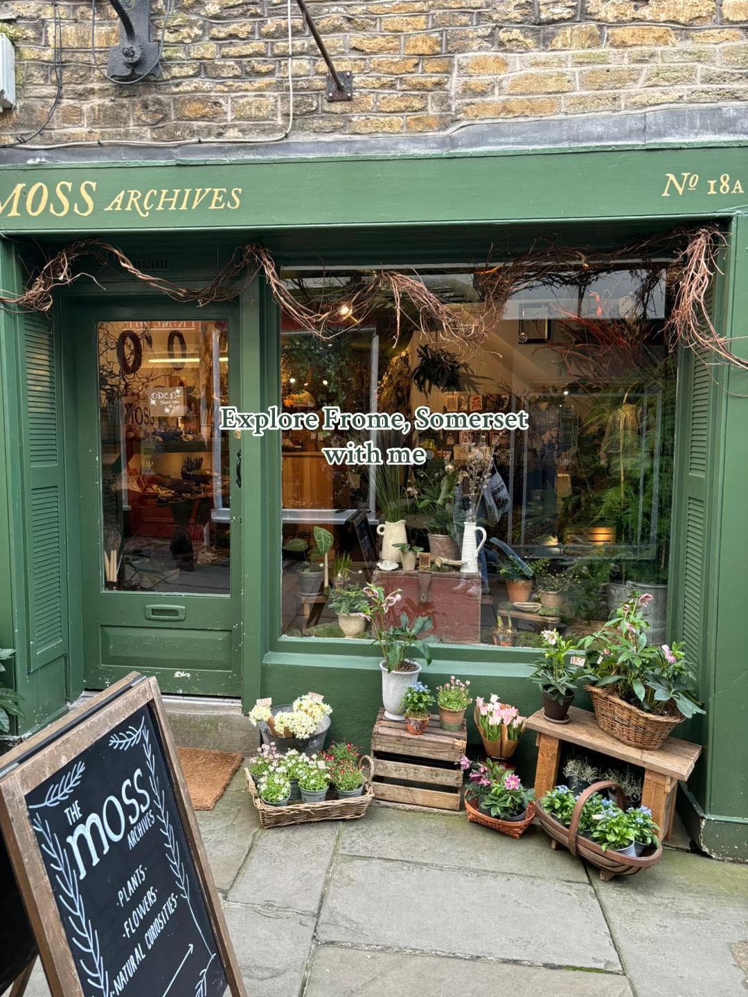 Frome, Somerset's Independent Shops and Countryside Charm