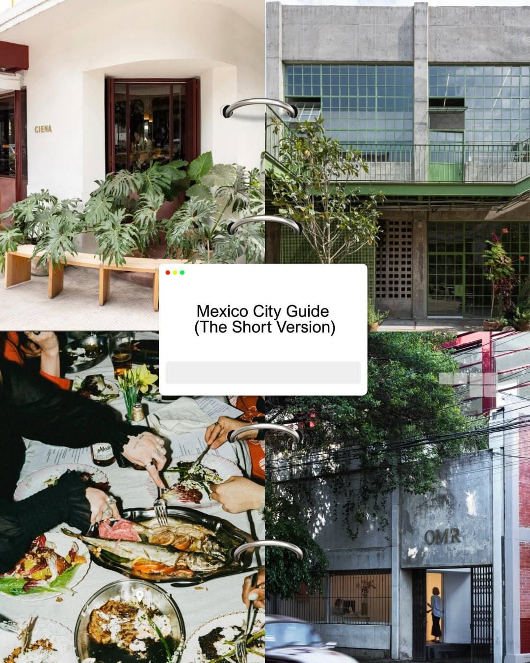 Mexico City's Essential Destinations