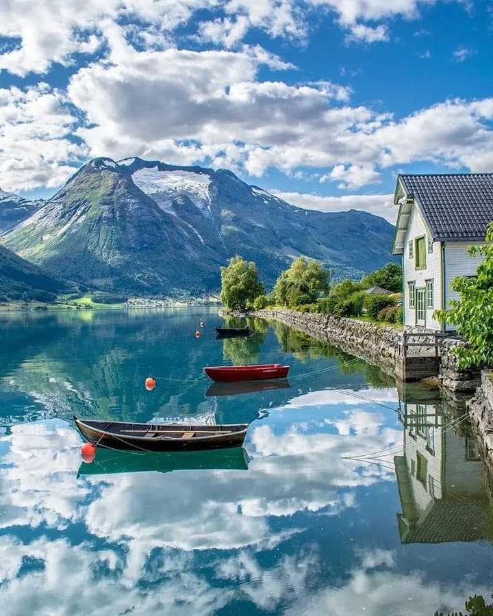 Six Must-See Norwegian Natural Wonders