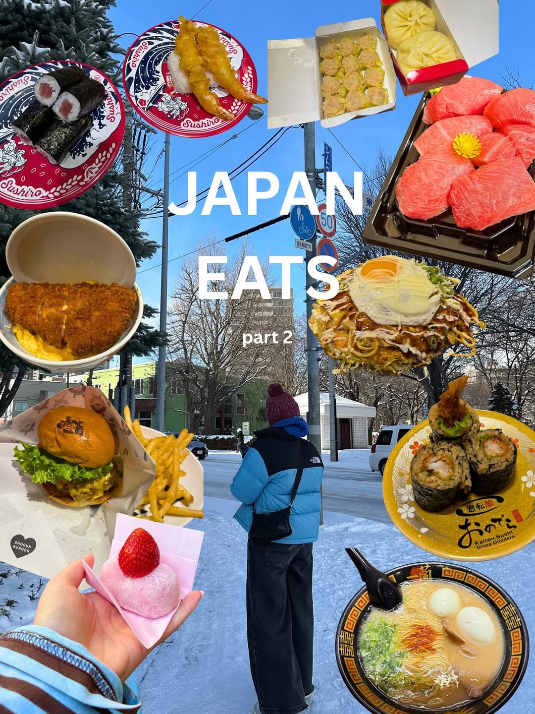 Tokyo and Kyoto's Diverse Dining Scene