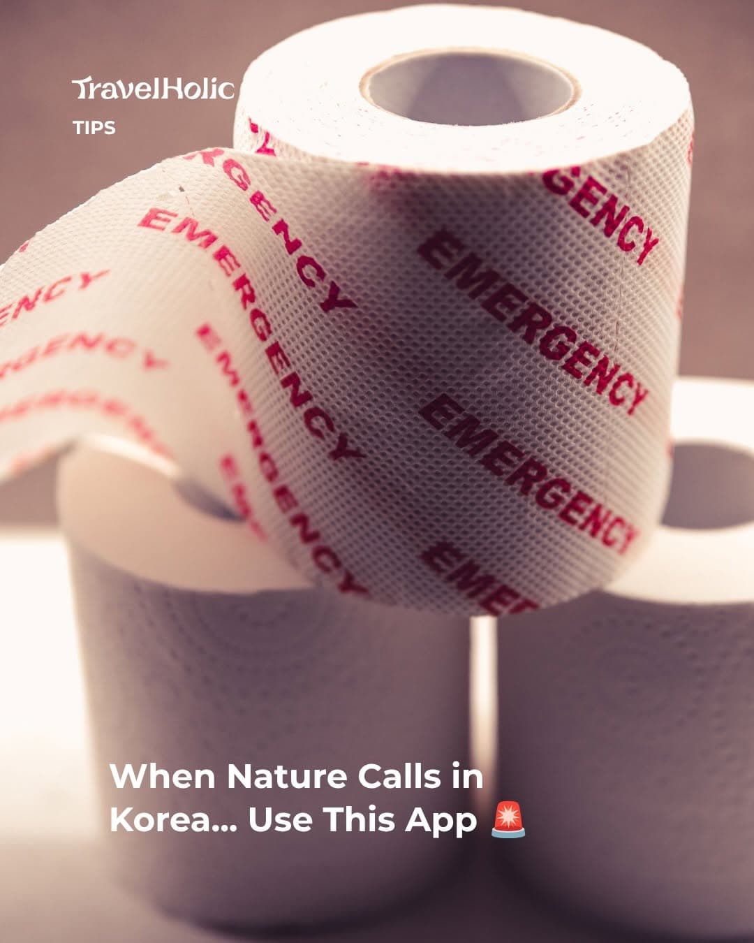 Geuphae App for Finding Restrooms in Korea