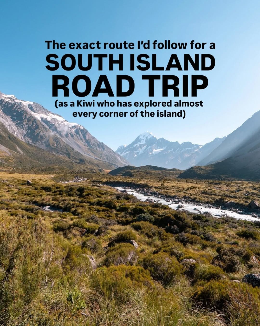 48 Places in New Zealand