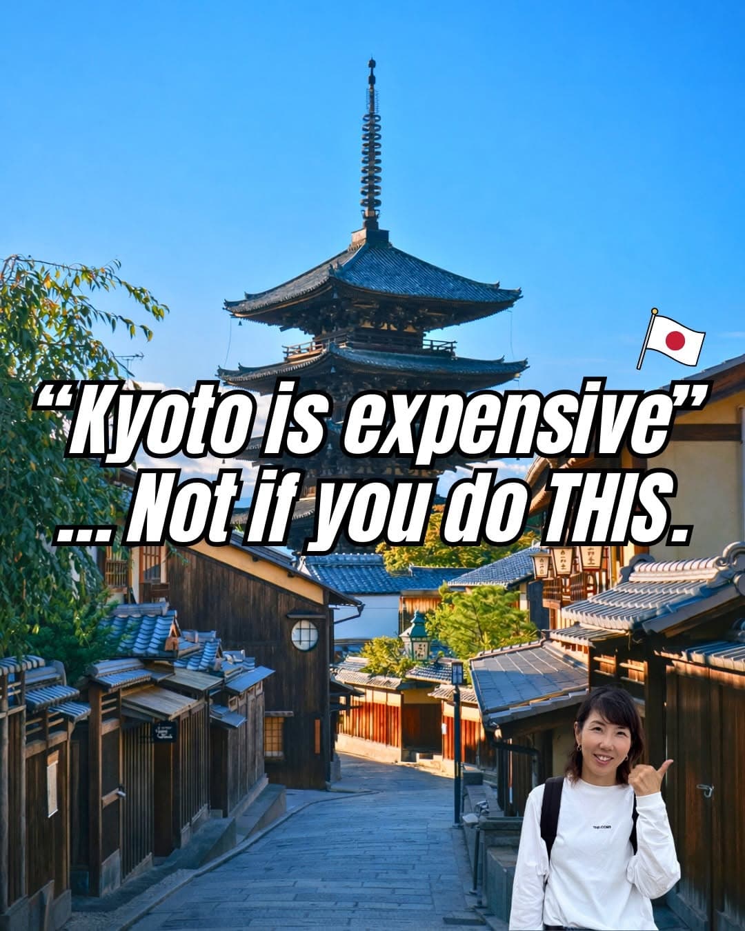 Kyoto's Best Spots: Temples, Towers, and Shops