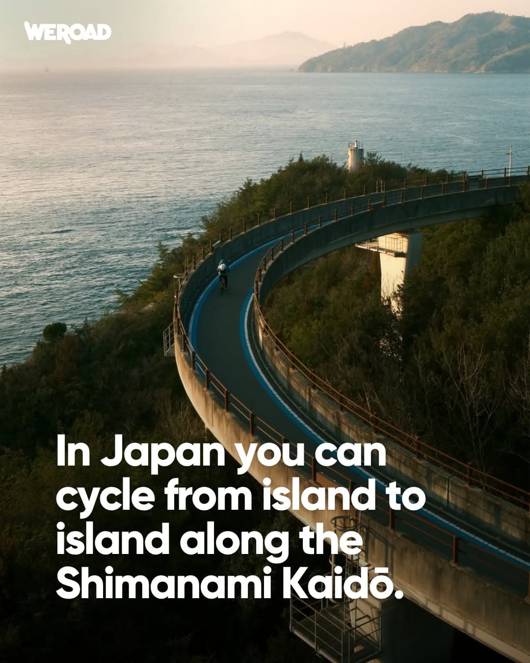 Shimanami Kaido: A Scenic Cycling Route Across Islands