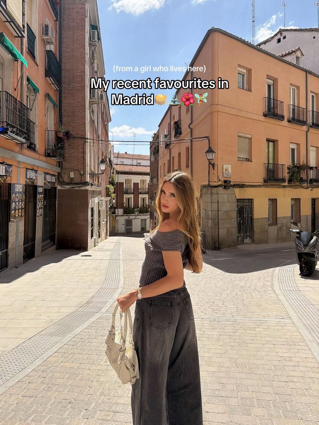 Madrid Favourites: Cafes, Restaurants, Gardens, and More