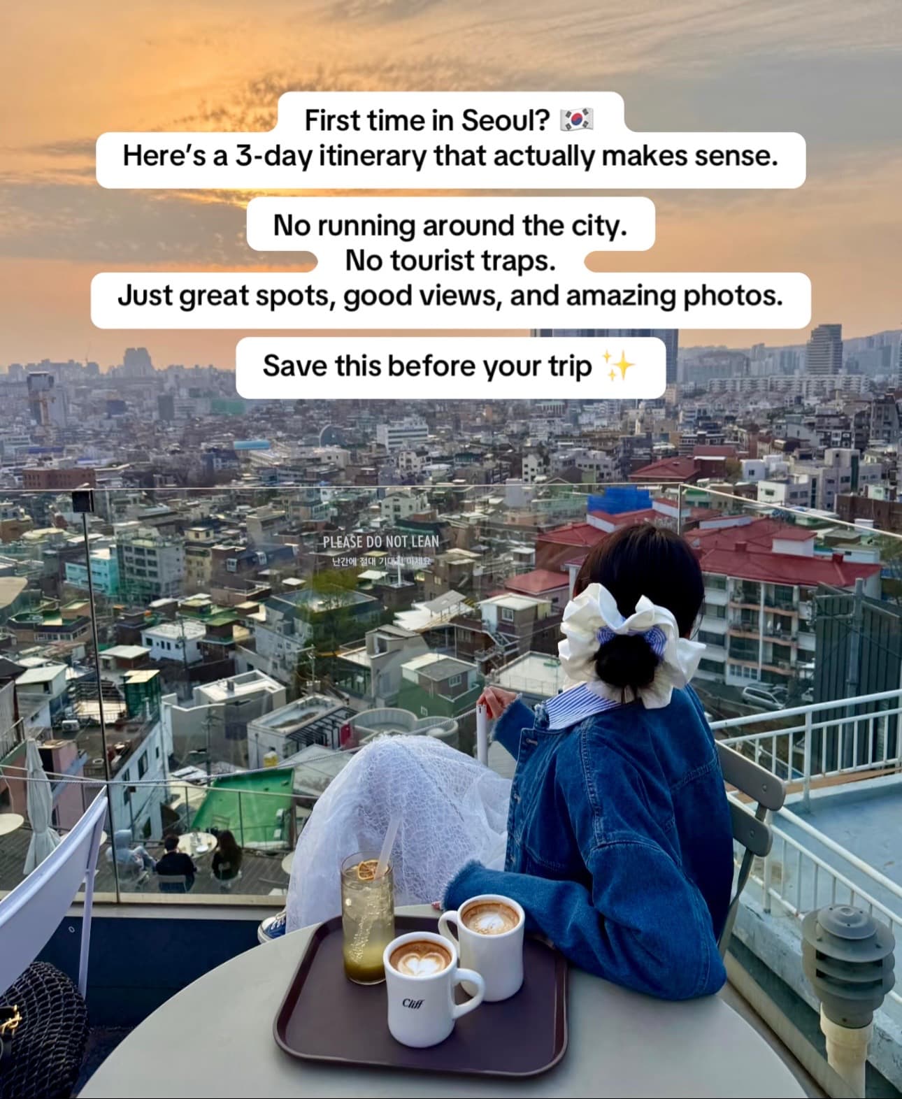 Seoul's Best Views and Photo Opportunities