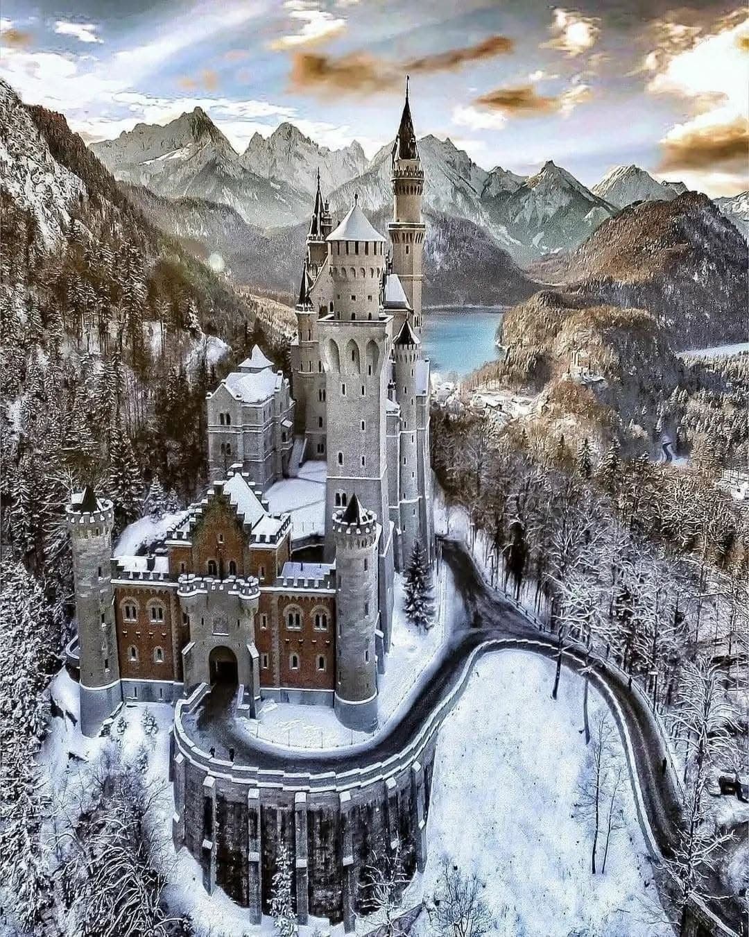 Must-See German Castles