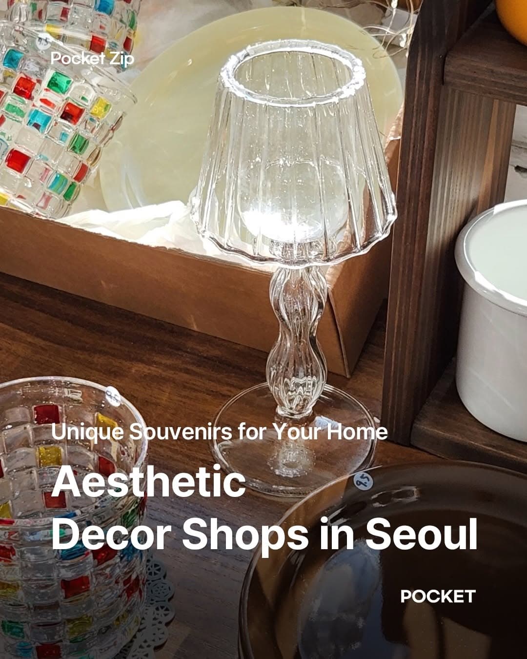 Seoul's Trendiest Shops For Home Decor