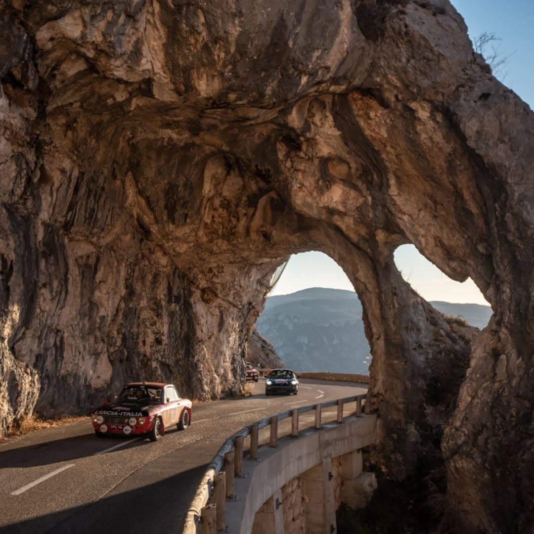 French Routes for Scenic Road Trips